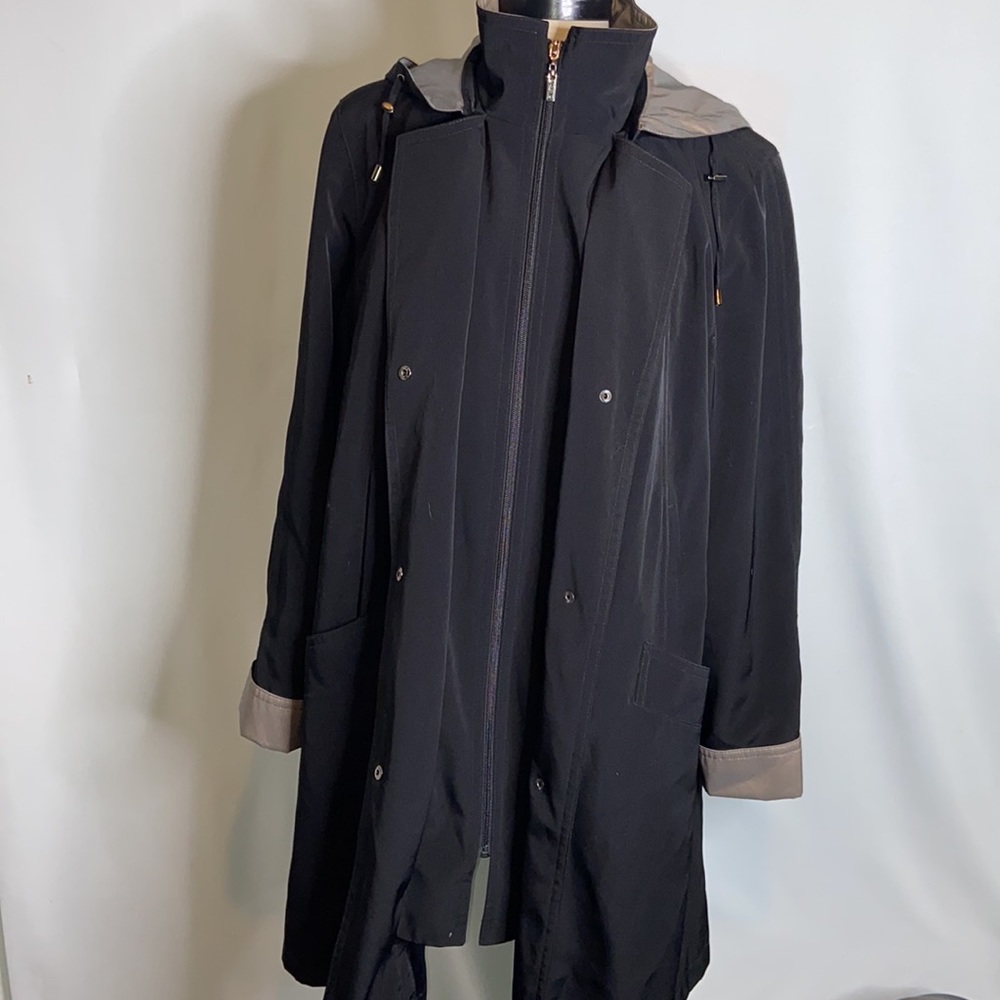 Gallery Black Jacket Size Medium - image 2